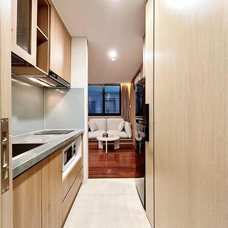Hod Apartment Tan Dinh Thành Pho Ho Chí Minh Esterno foto