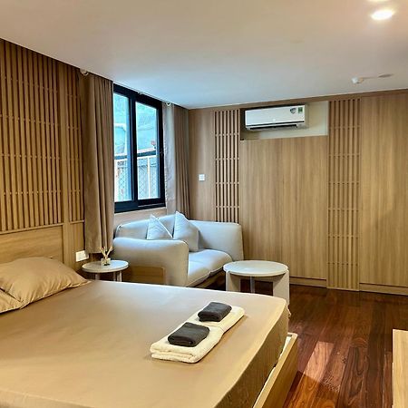 Hod Apartment Tan Dinh Thành Pho Ho Chí Minh Esterno foto