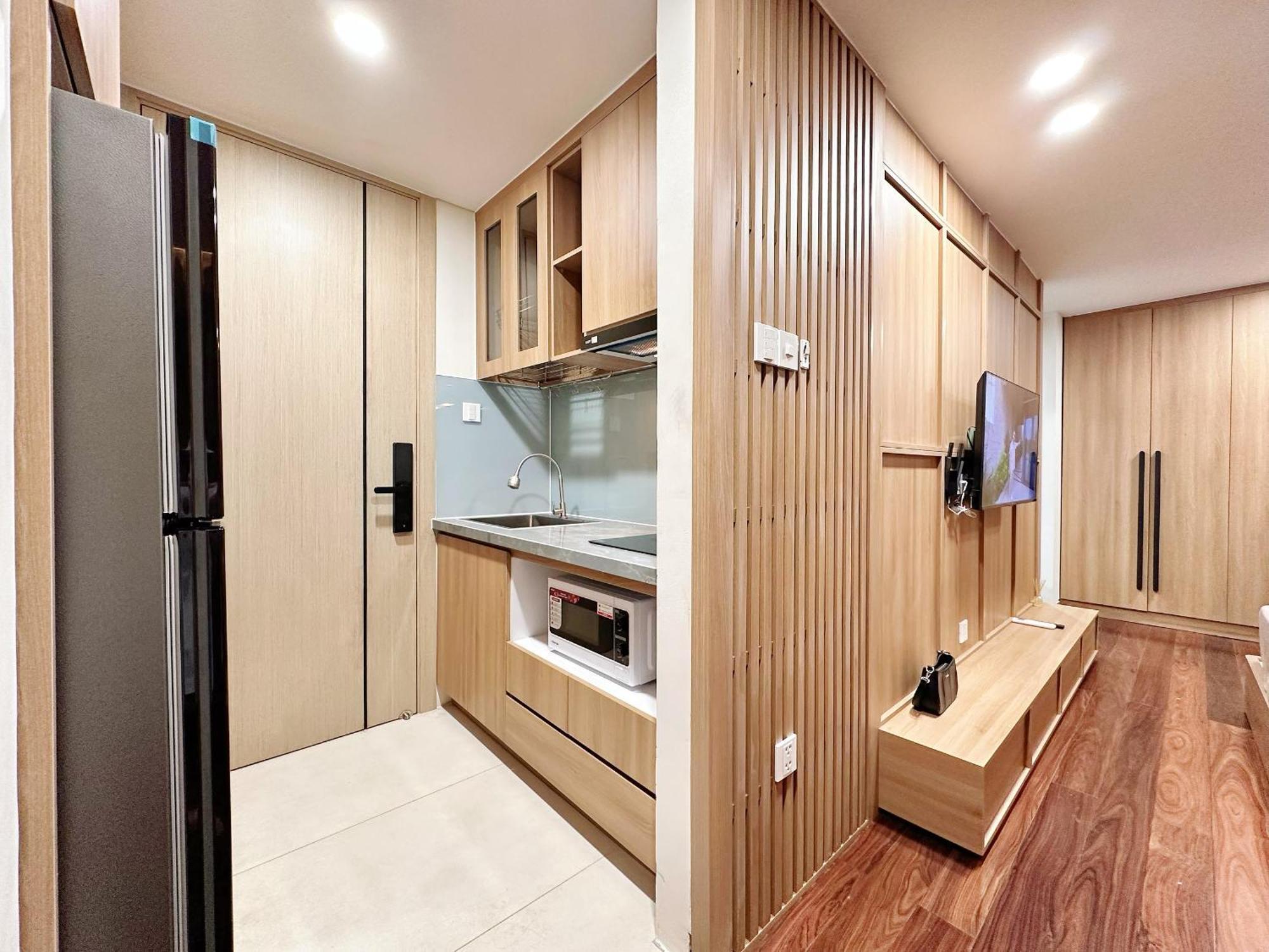 Hod Apartment Tan Dinh Thành Pho Ho Chí Minh Esterno foto