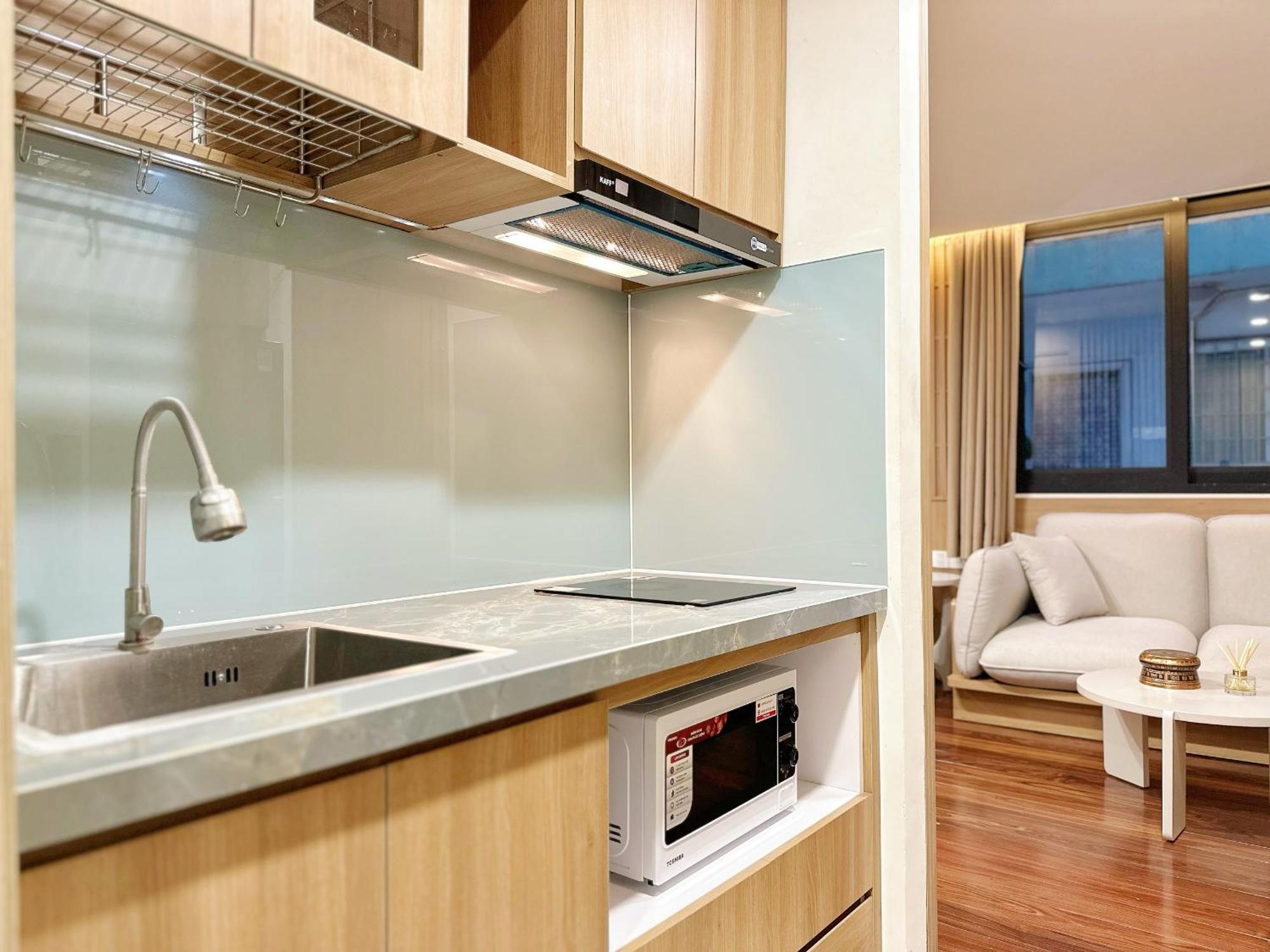 Hod Apartment Tan Dinh Thành Pho Ho Chí Minh Esterno foto