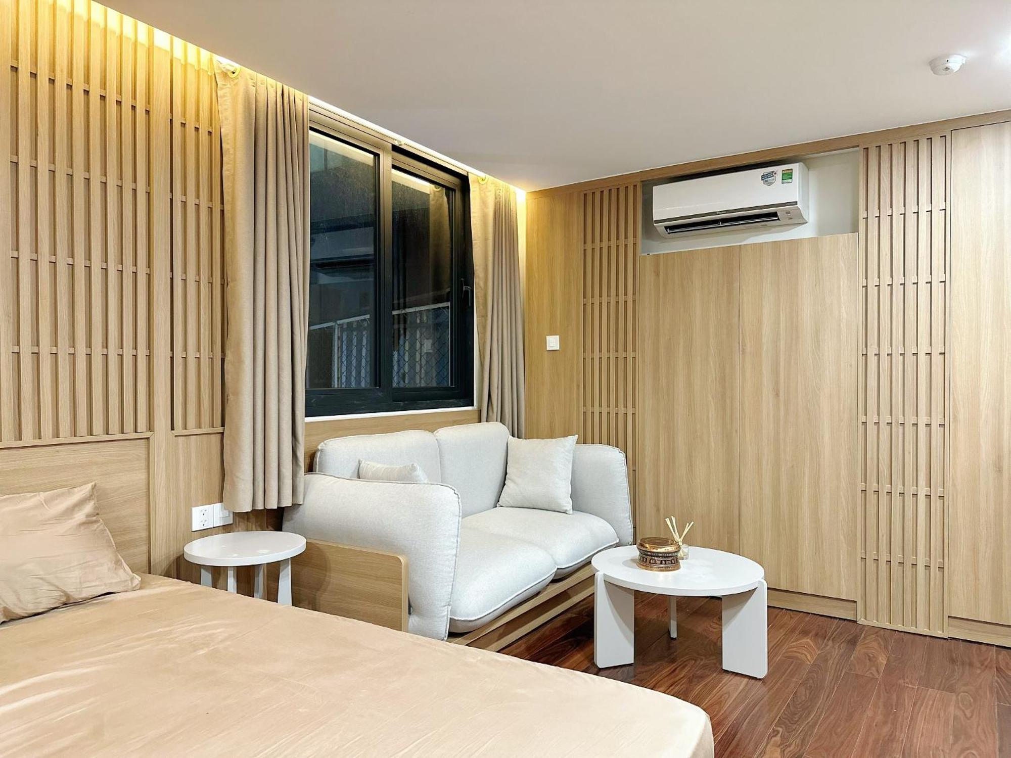Hod Apartment Tan Dinh Thành Pho Ho Chí Minh Esterno foto