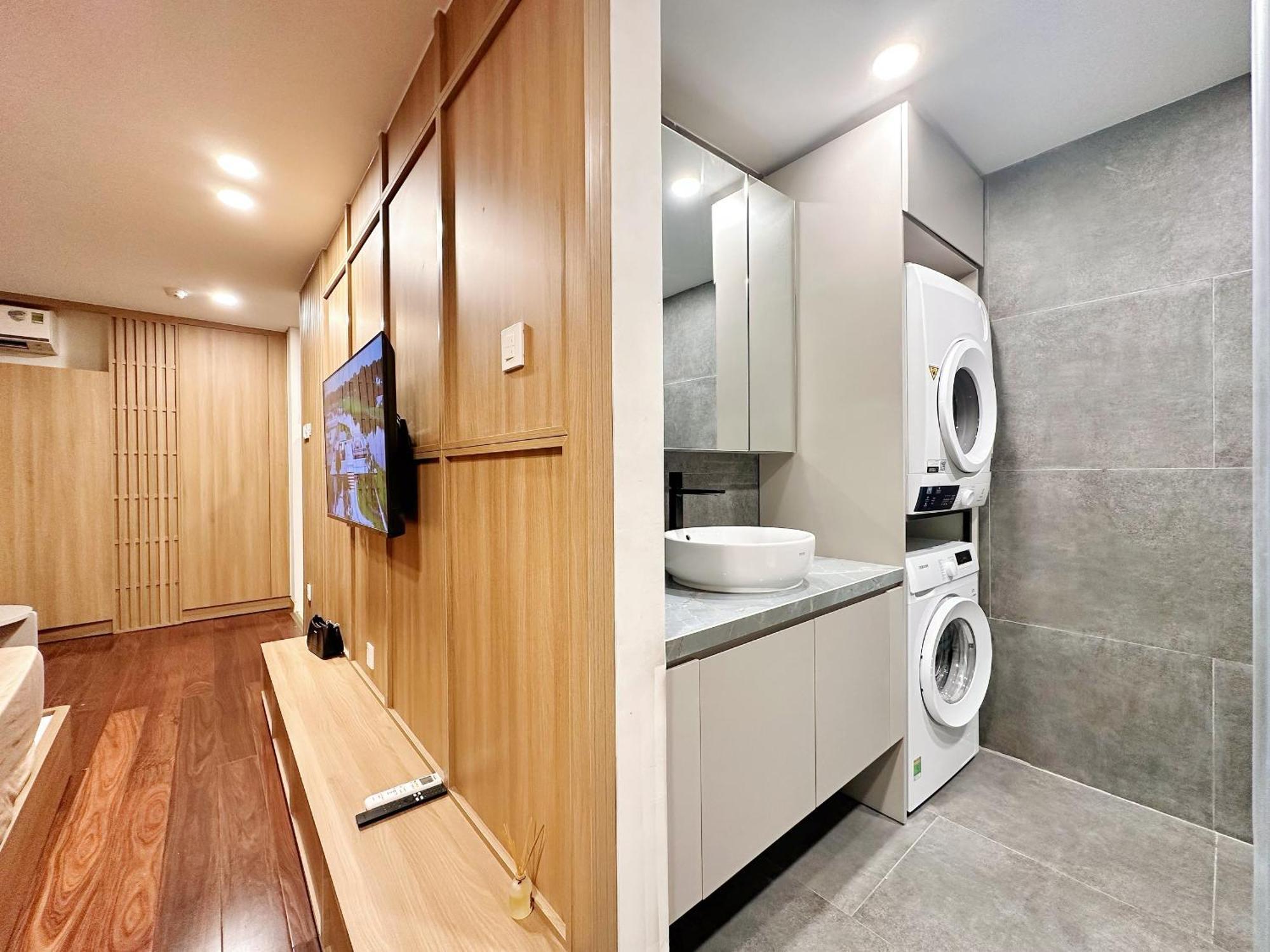 Hod Apartment Tan Dinh Thành Pho Ho Chí Minh Esterno foto