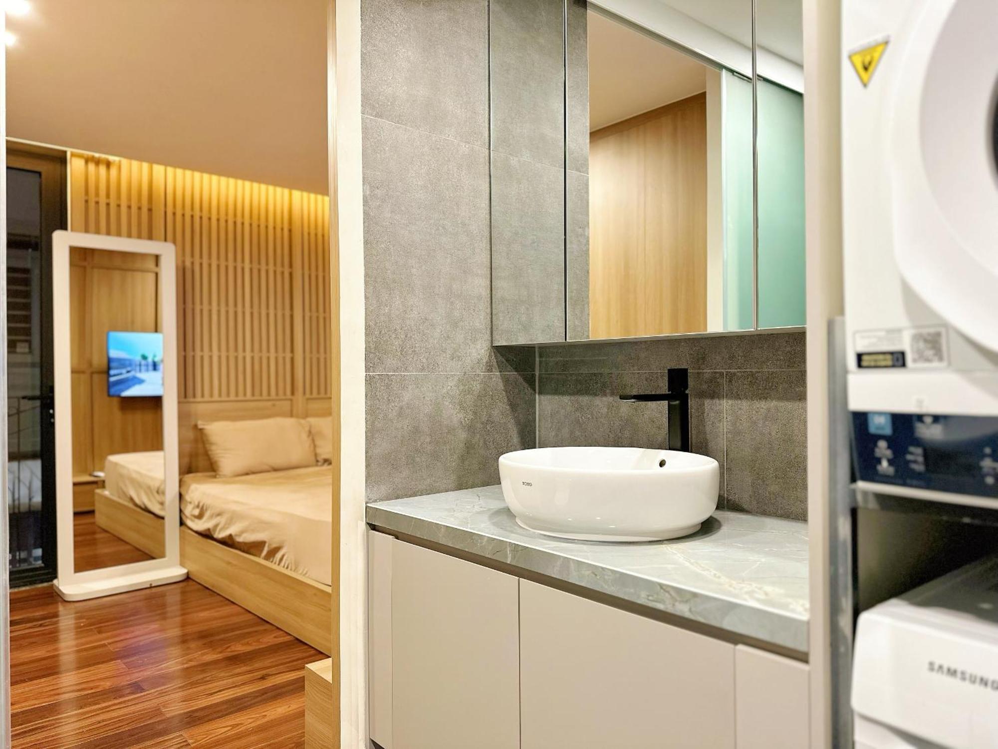 Hod Apartment Tan Dinh Thành Pho Ho Chí Minh Esterno foto