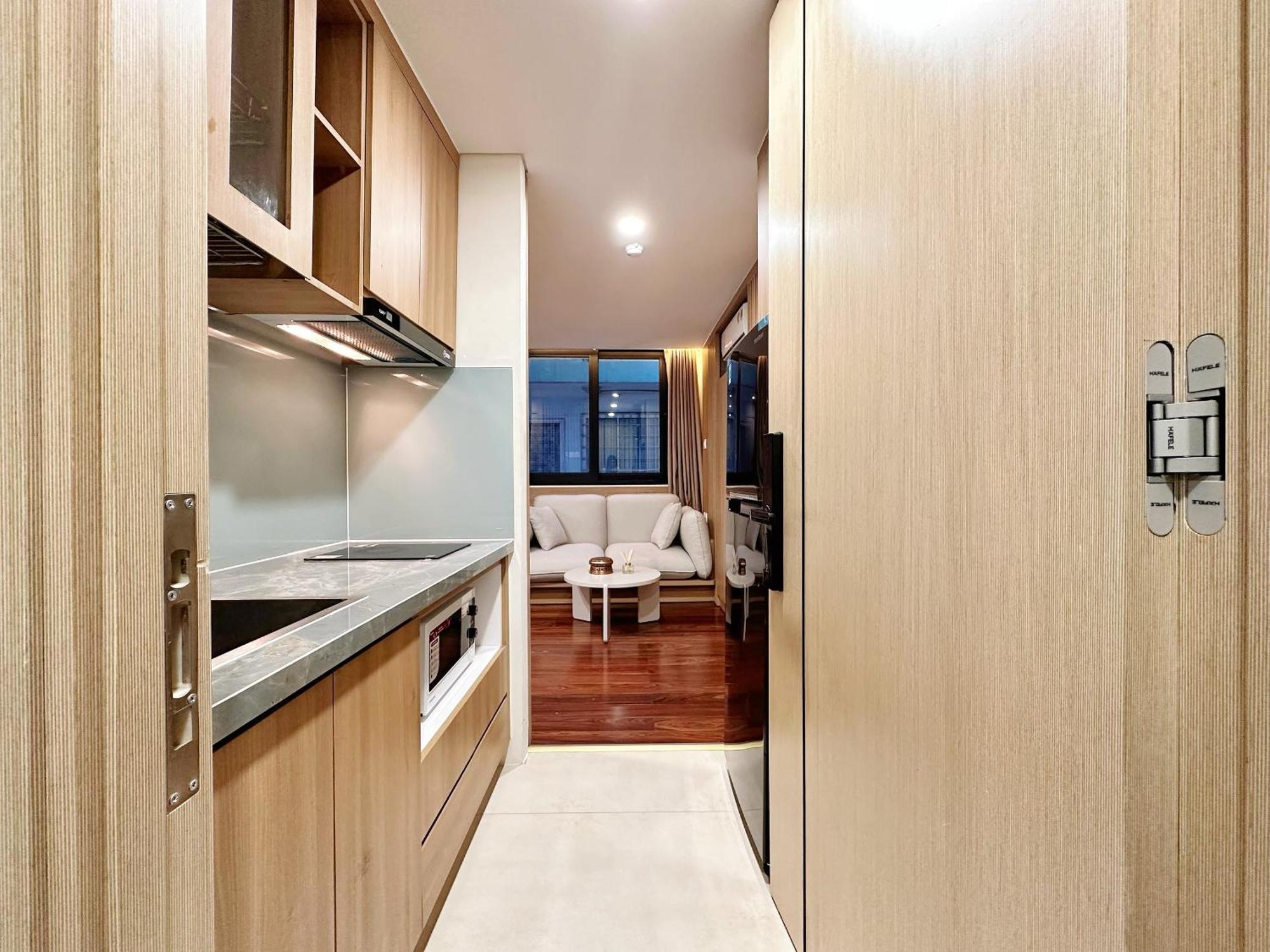 Hod Apartment Tan Dinh Thành Pho Ho Chí Minh Esterno foto