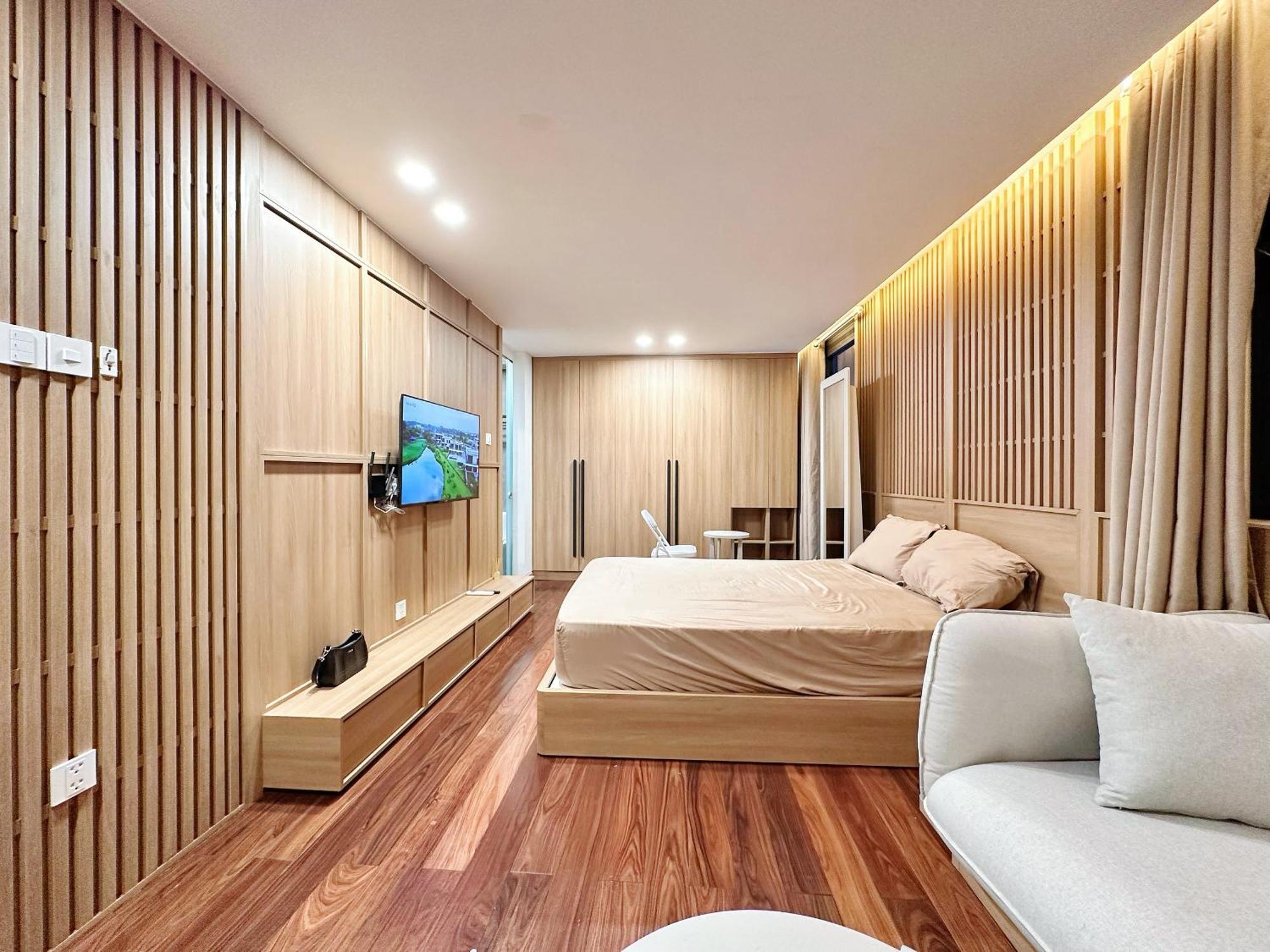 Hod Apartment Tan Dinh Thành Pho Ho Chí Minh Esterno foto