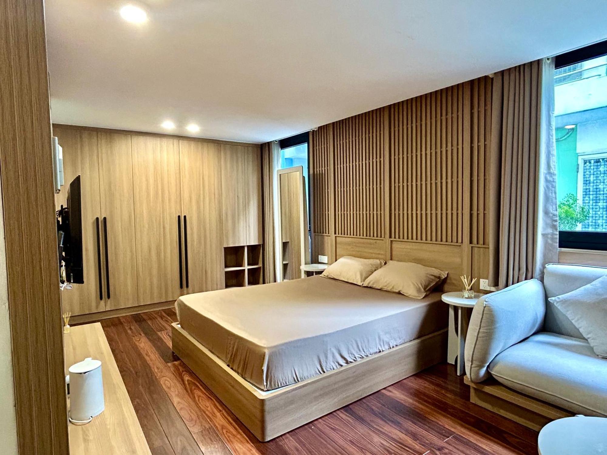 Hod Apartment Tan Dinh Thành Pho Ho Chí Minh Esterno foto