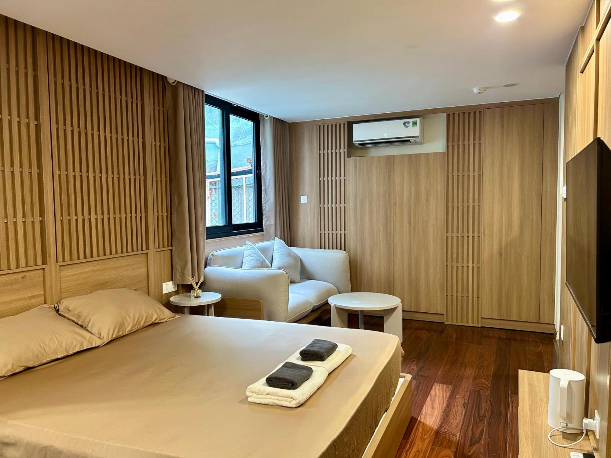 Hod Apartment Tan Dinh Thành Pho Ho Chí Minh Esterno foto