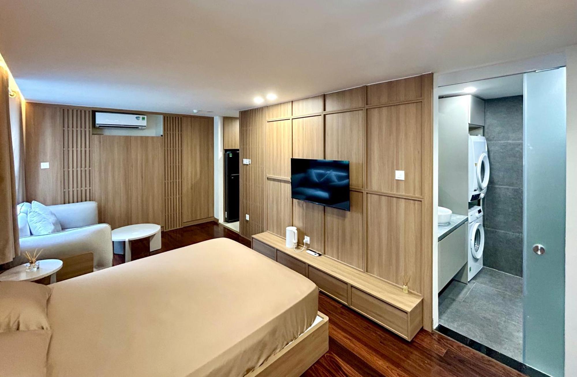 Hod Apartment Tan Dinh Thành Pho Ho Chí Minh Esterno foto