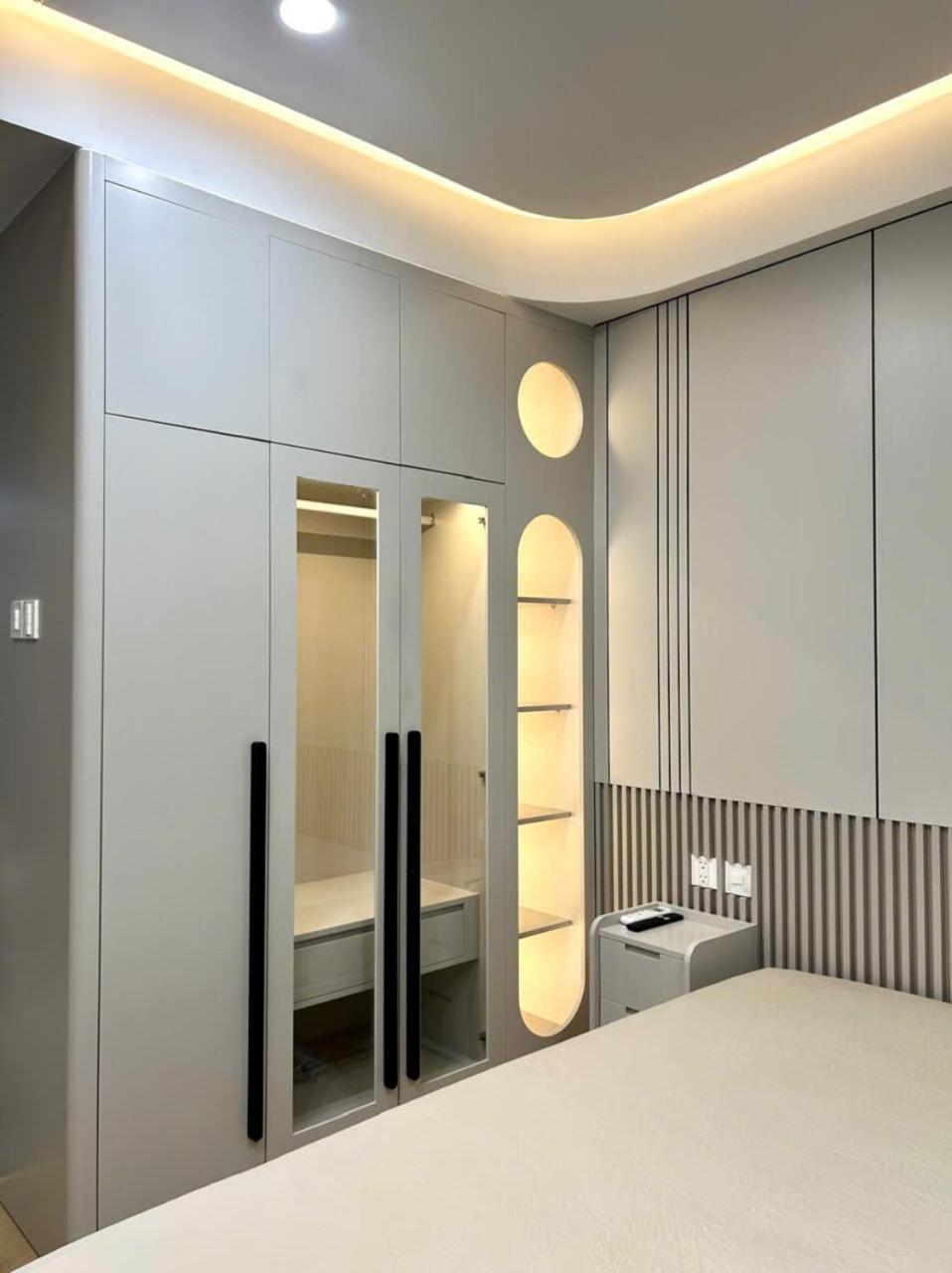 Hod Apartment Tan Dinh Thành Pho Ho Chí Minh Esterno foto