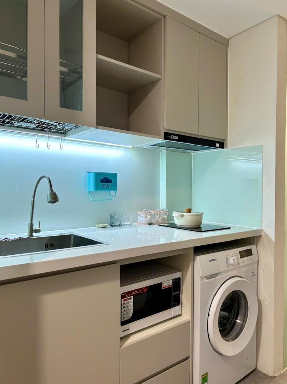 Hod Apartment Tan Dinh Thành Pho Ho Chí Minh Esterno foto