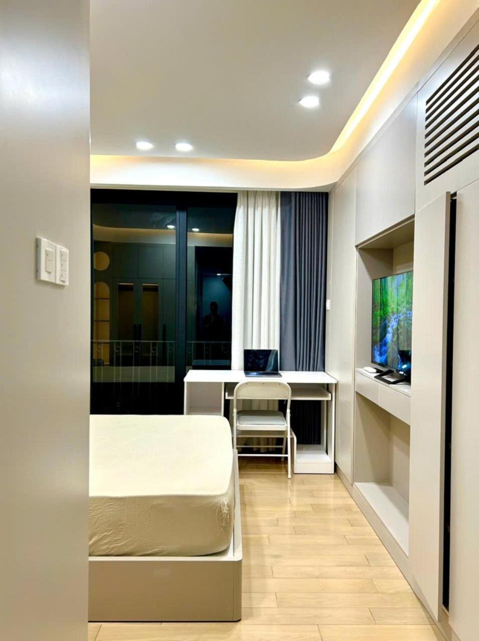 Hod Apartment Tan Dinh Thành Pho Ho Chí Minh Esterno foto