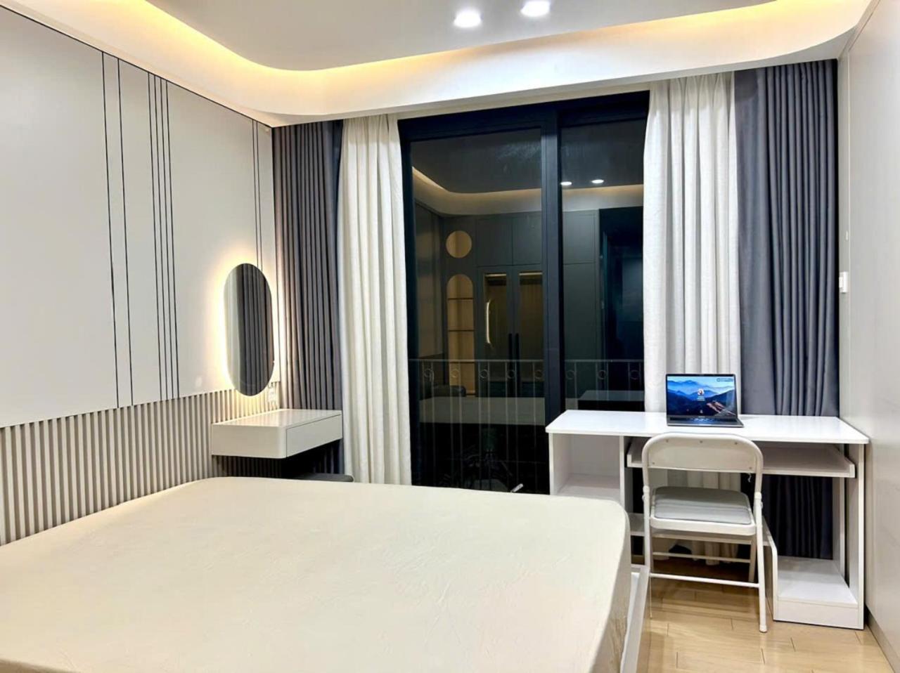 Hod Apartment Tan Dinh Thành Pho Ho Chí Minh Esterno foto