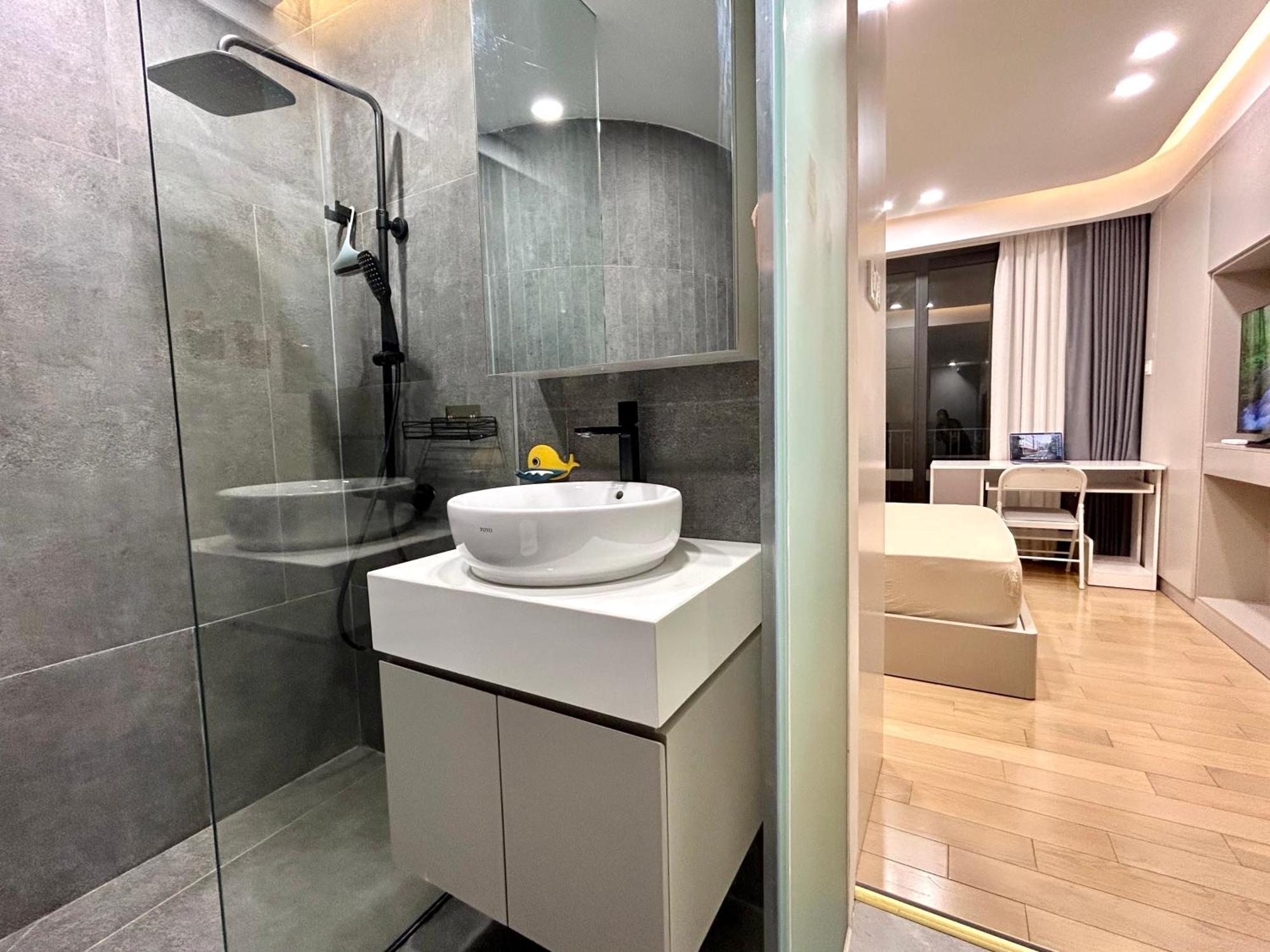 Hod Apartment Tan Dinh Thành Pho Ho Chí Minh Esterno foto