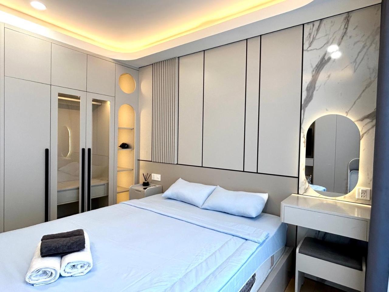 Hod Apartment Tan Dinh Thành Pho Ho Chí Minh Esterno foto