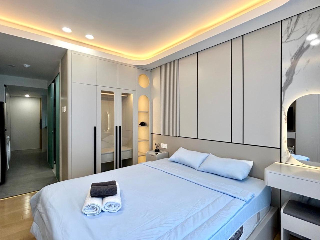 Hod Apartment Tan Dinh Thành Pho Ho Chí Minh Esterno foto
