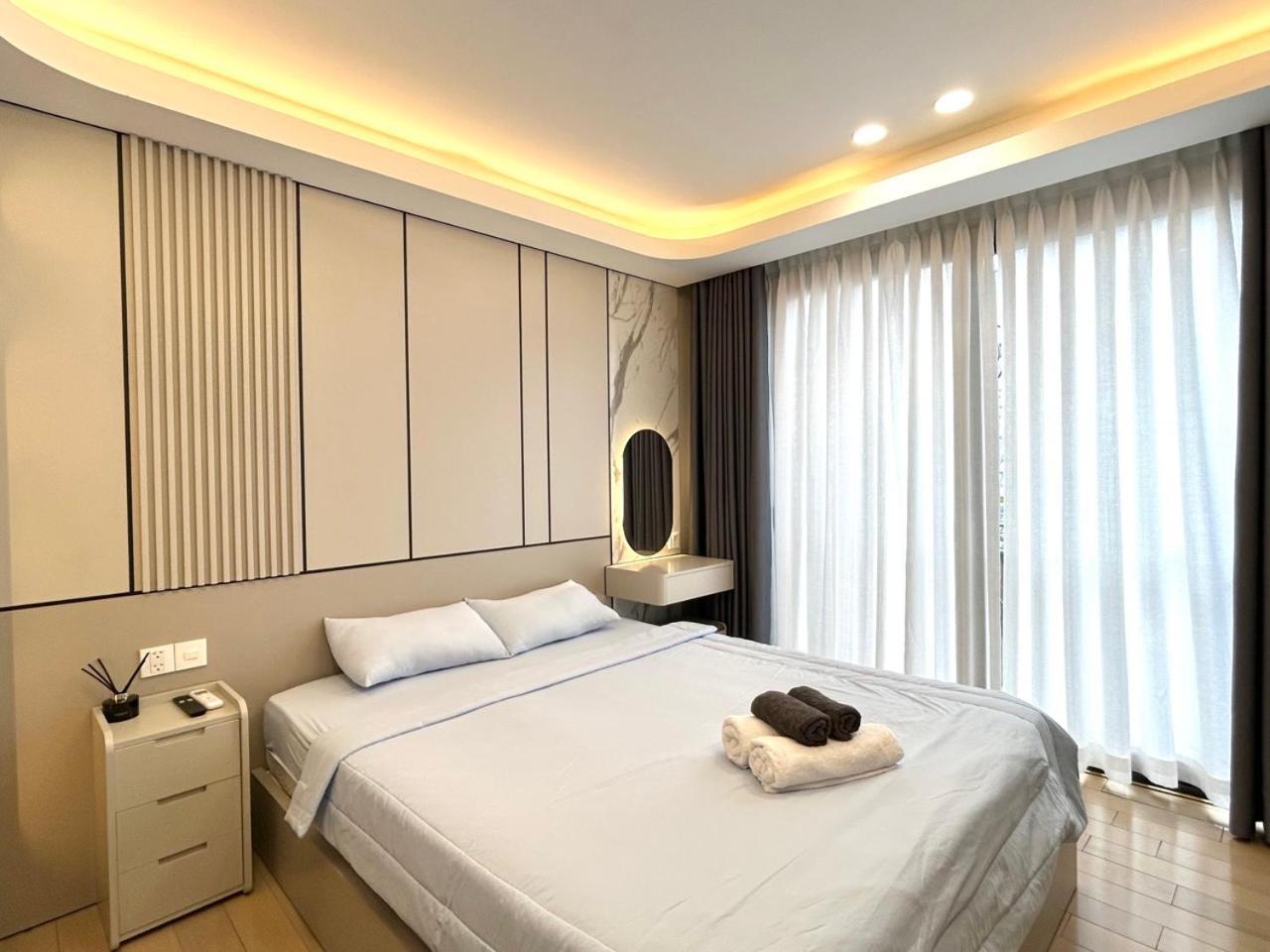 Hod Apartment Tan Dinh Thành Pho Ho Chí Minh Esterno foto