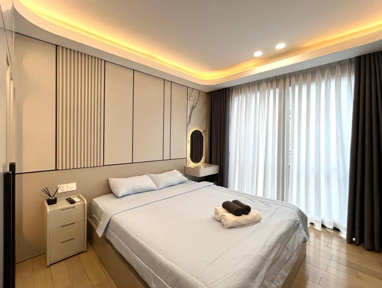 Hod Apartment Tan Dinh Thành Pho Ho Chí Minh Esterno foto