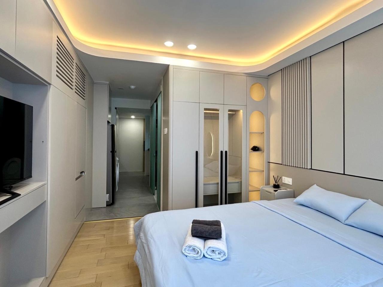 Hod Apartment Tan Dinh Thành Pho Ho Chí Minh Esterno foto